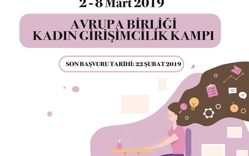 Avrupa Birliği Kadın Girişimcilik Kampı