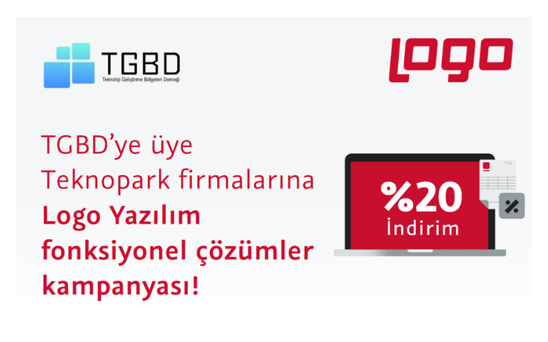 Logo Yazılım ve TGBD İş Birliği