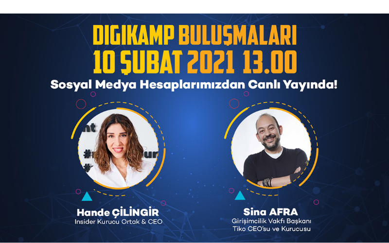 T.C. Ticaret Bakanlığı / Digikamp Digital Dönüşüm Yarışması Hakkında