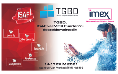 IMEX İstanbul & ISAF Cyber Security Fuarları