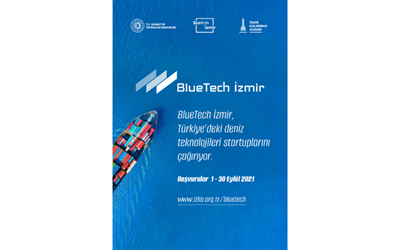 İzmir Kalkınma AJANSI // Bluetech İzmir Mavi Teknolojiler Girişimci Yükseltme Programı Hak.