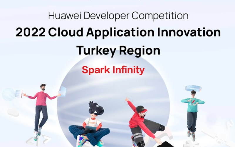 HUAWEI CLOUD - Spark Infinity Hk.
