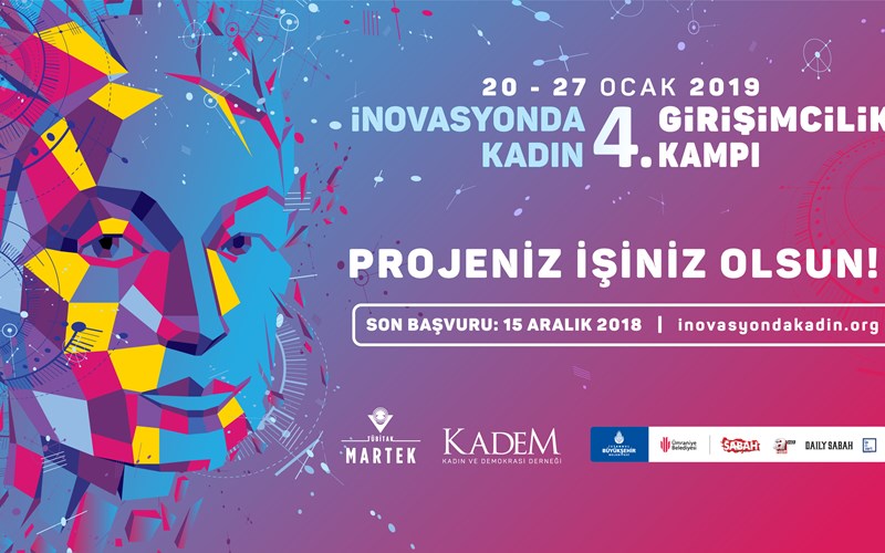 İnovasyonda Kadın