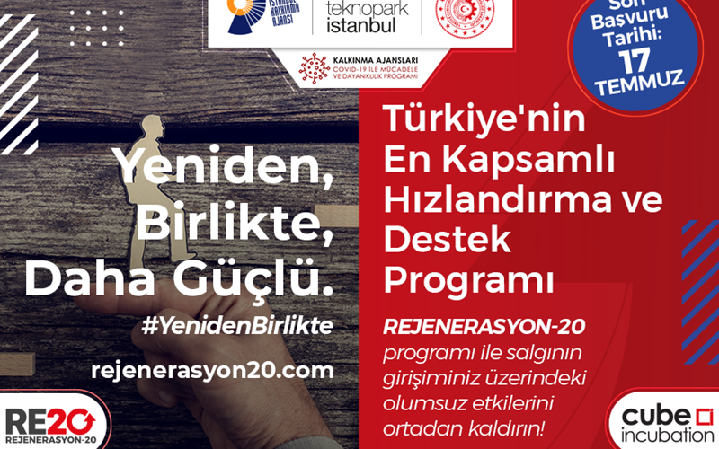 Teknopark İstanbul - Girişimcilik Ekosistemi Yenilenme Projesi: Rejenerasyon-20