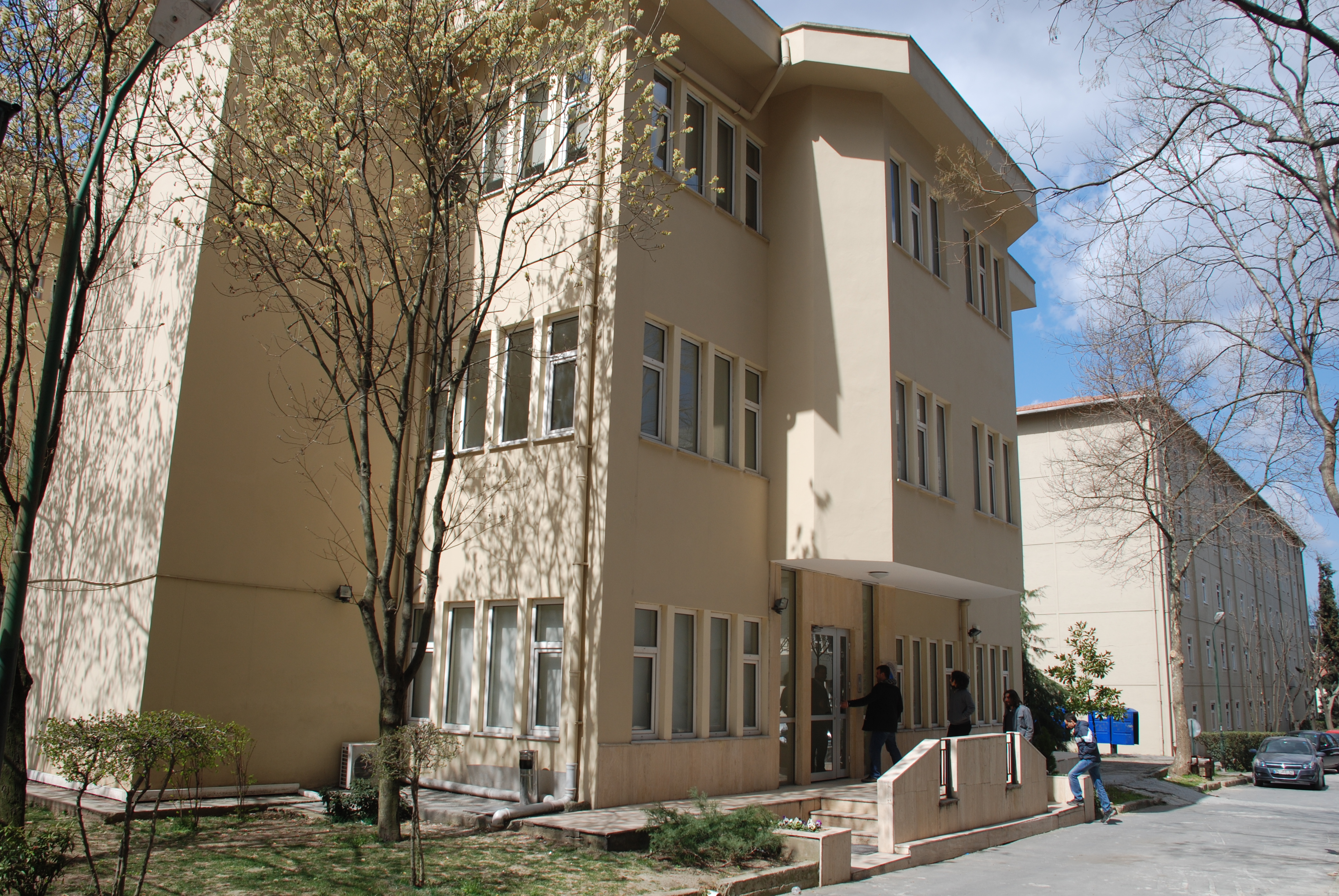 Boğaziçi Üniversitesi Teknopark