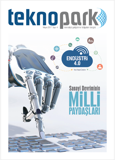 Teknopark Dergisi