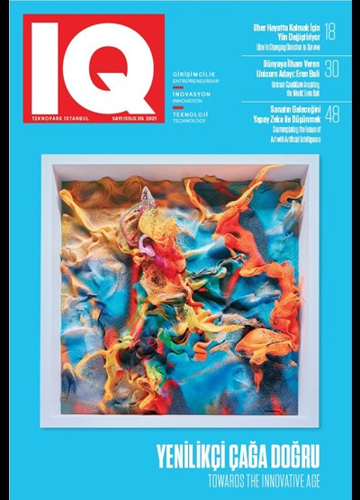 Teknopark İstanbul - IQ Dergisi