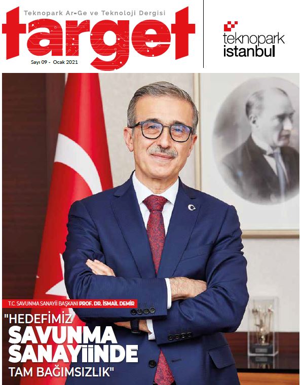 Teknopark İstanbul - TARGET Dergisi