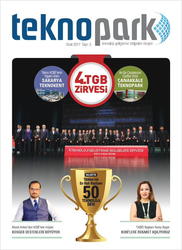 Teknopark Dergisi