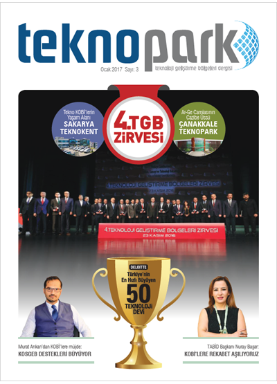 Teknopark Dergisi