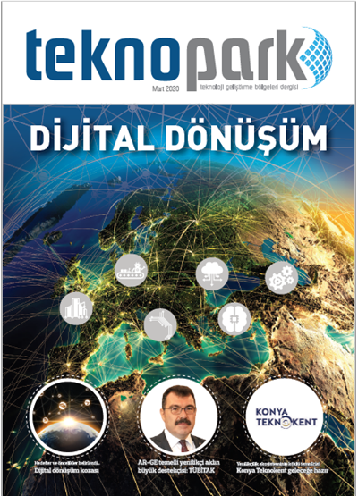 Teknopark Dergisi