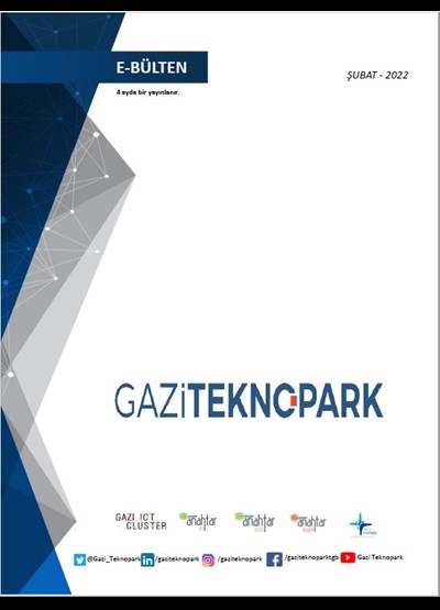 Gazi Teknopark E-Bülten