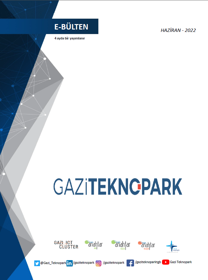 Gazi Teknopark E-Bülten