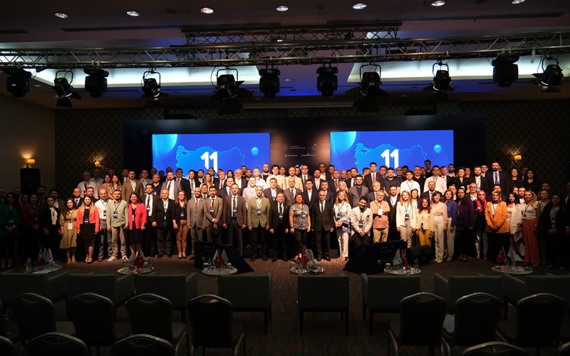 Sanayi ve Teknoloji Bakanlığı 11. TGB Koordinasyon Toplantısı Gerçekleştirildi