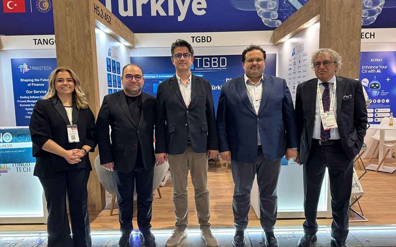 Teknoloji Geliştirme Bölgeleri Derneği, GITEX EUROPE 2025’te Türkiye Teknoloji Ekosistemini Temsil Etti