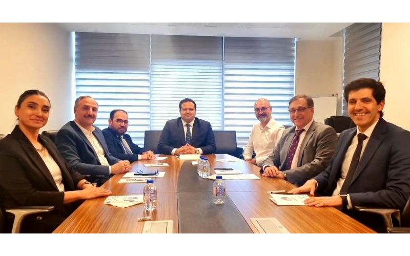 Teknoloji Geliştirme Bölgeleri Derneği Yönetim Kurulu Toplantısı Gerçekleştirildi