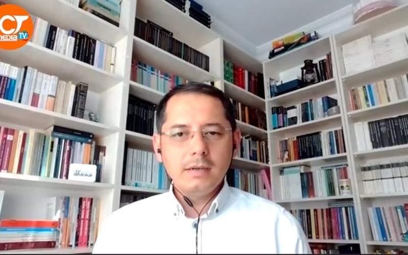 ''Teknokentler Konuşuyor'' Programının Beşinci Bölümü Yayınlandı!