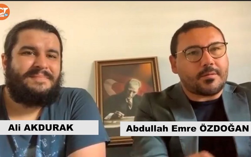 ''Teknokentler Konuşuyor'' Programının Yedinci Bölümü Yayınlandı!