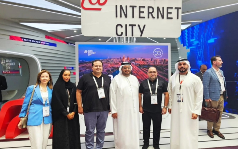 Gitex Global Dubai 2024 Teknoloji fuarına katıldık