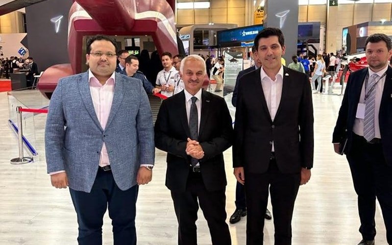 Uluslararası Savunma Sanayi Fuarı IDEF 2023