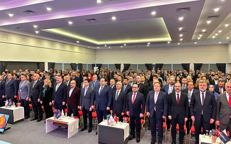Sanayi ve Teknoloji Bakanlığı 12. Teknoloji Geliştirme Bölgeleri Koordinasyon Toplantısı - Balıkesir