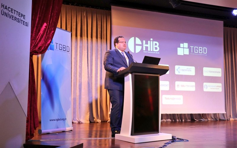 Bilişim Sektörü İhracat Destekleri tanıtım seminerini Ankara'da gerçekleştirdik