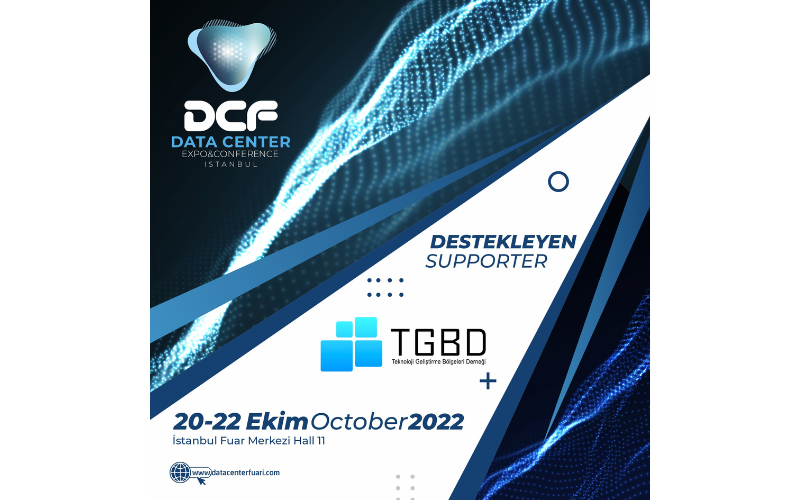 DCF Data Center Expo & International Conference Hk.