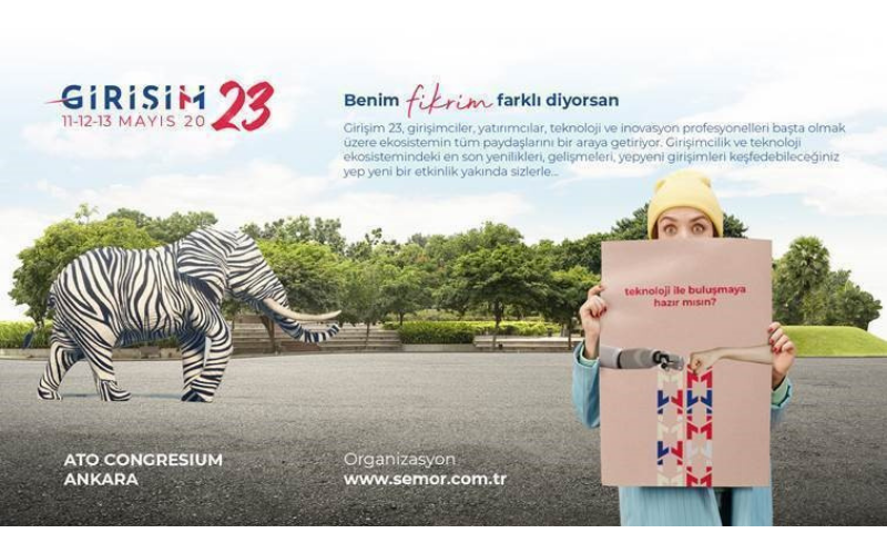 Girişim'23 Katılımı Hk.