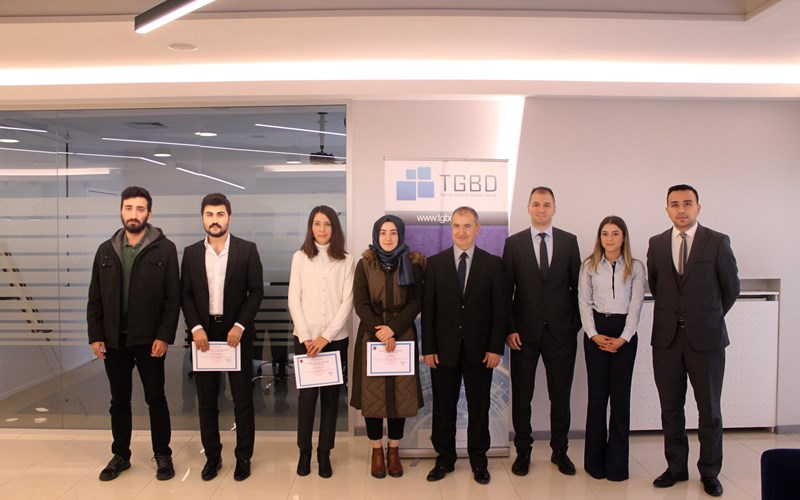 Tecrübe Transferi Programı Kapanış Toplantısını Gerçekleştirdik!