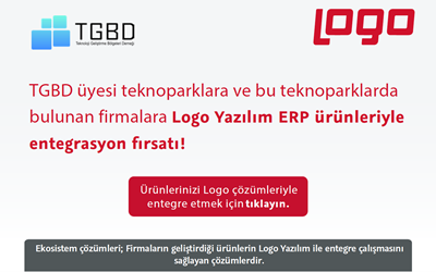 Logo Yazılım ERP Ürünleriyle Entegrasyon Fırsatı Sunuyor!