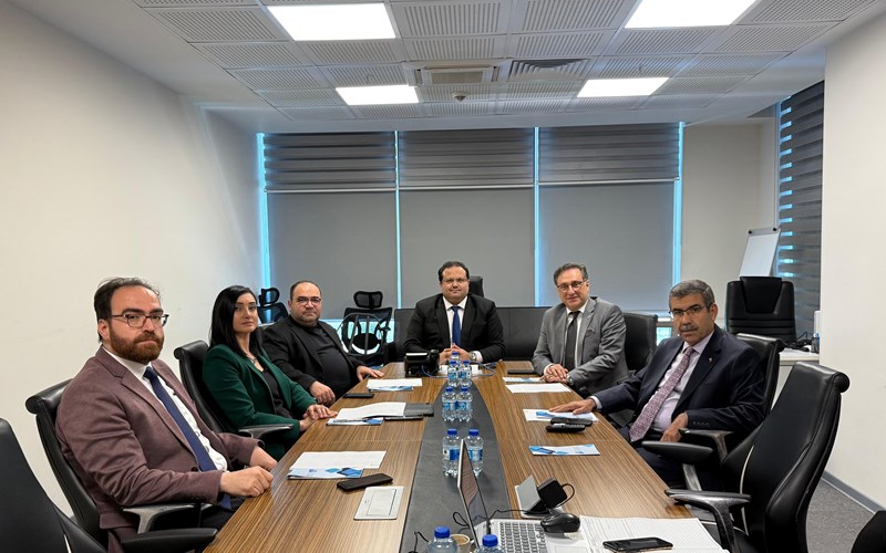 Teknoloji Geliştirme Bölgeleri Derneği Yönetim Kurulu Toplantısı Gerçekleştirildi