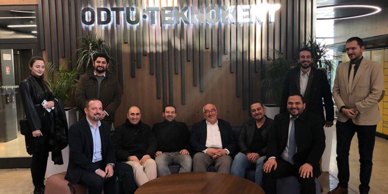 Mentör-Menti Eşleştirme Programı